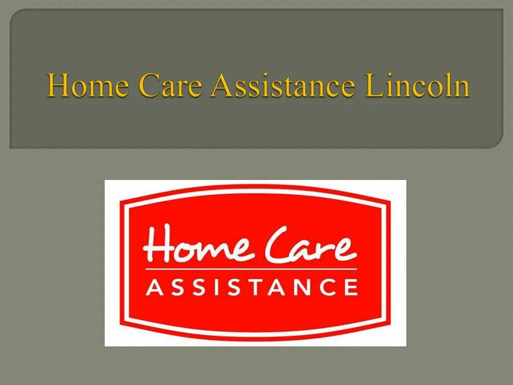 home care assistance lincoln