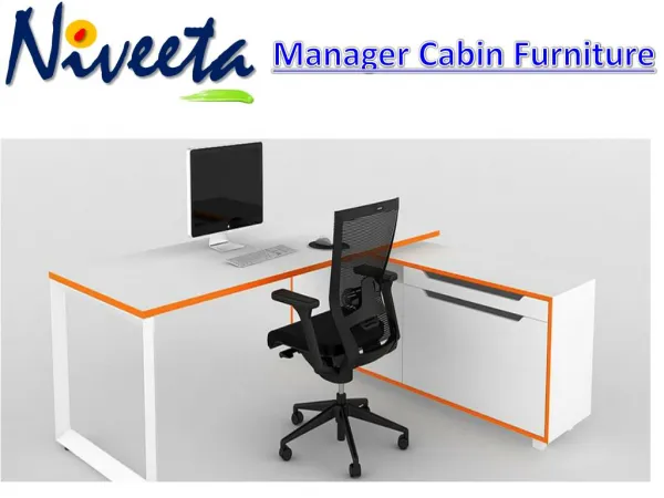 Manager Cabin Furniture