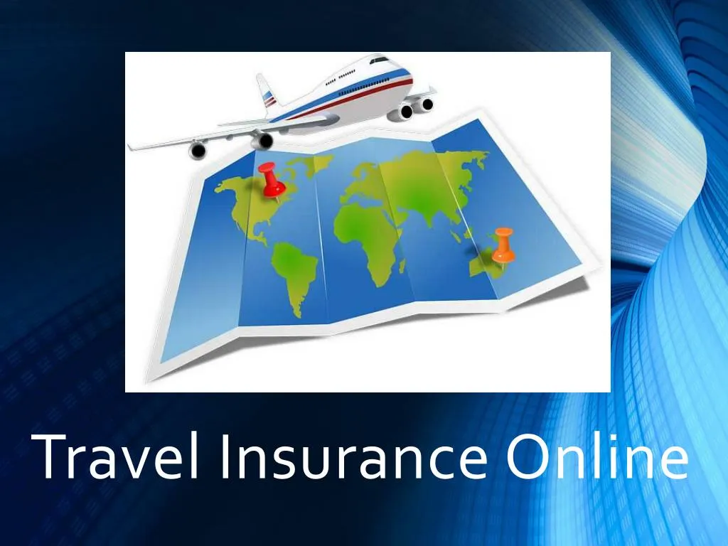 travel insurance online