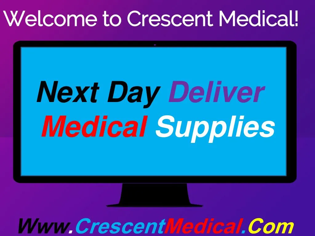 welcome to crescent medical