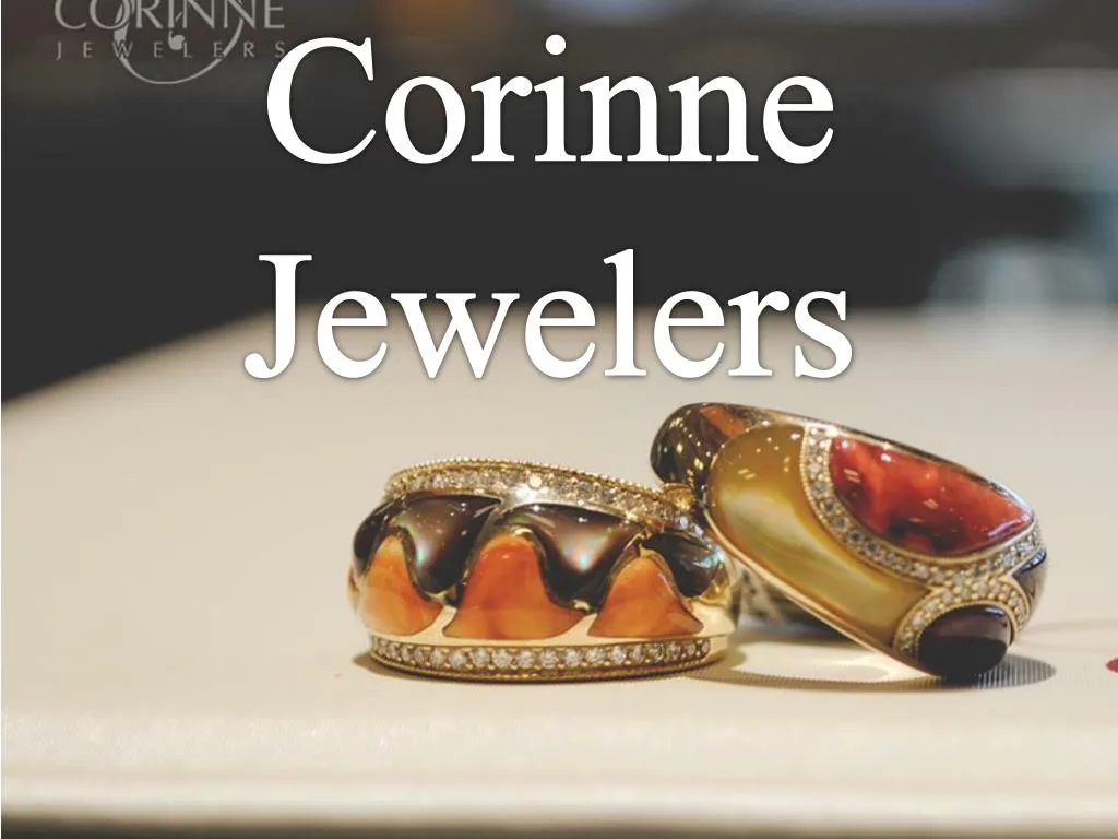 corinne jewelers