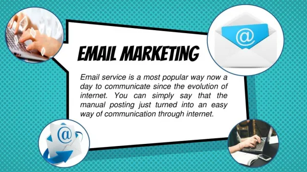 Email Marketing Software & Services