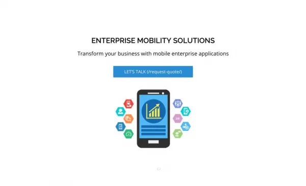 Mobile App Development Company MOBILIY