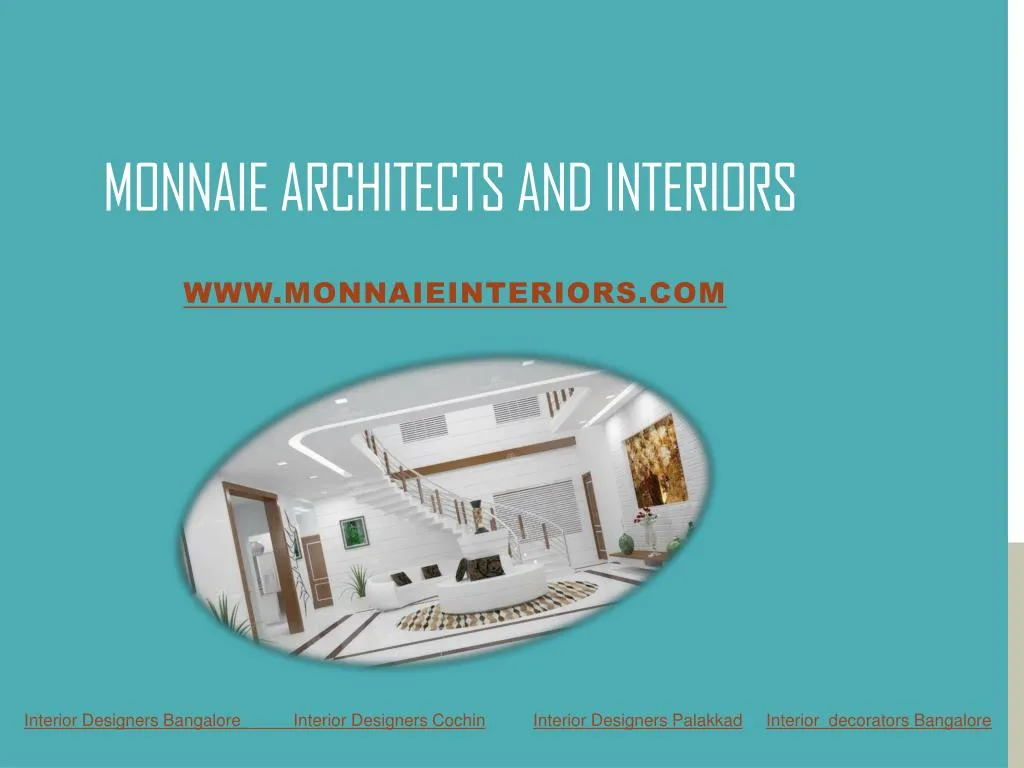 monnaie architects and interiors