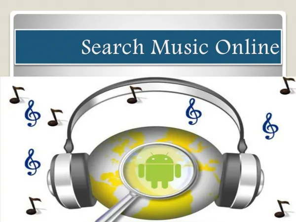 Search Music Online