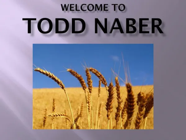 Todd Naber