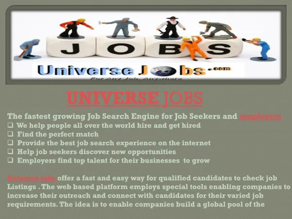 Uj Jobs