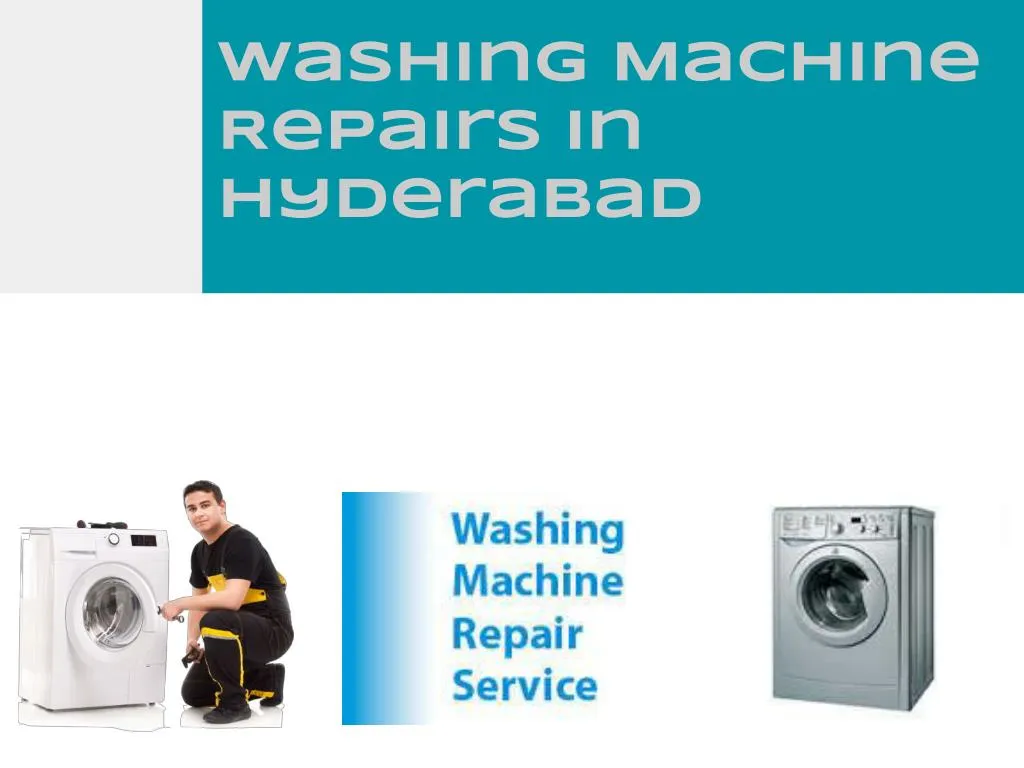 washing machine repairs in hyderabad