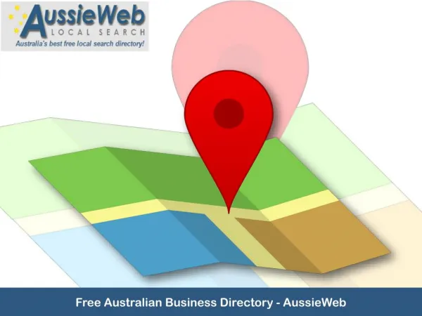 Free Australian Business Directory – AussieWeb