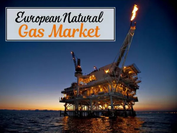 European Natural Gas Market