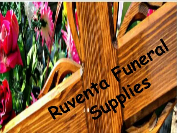 Ruventa Funeral Supplies
