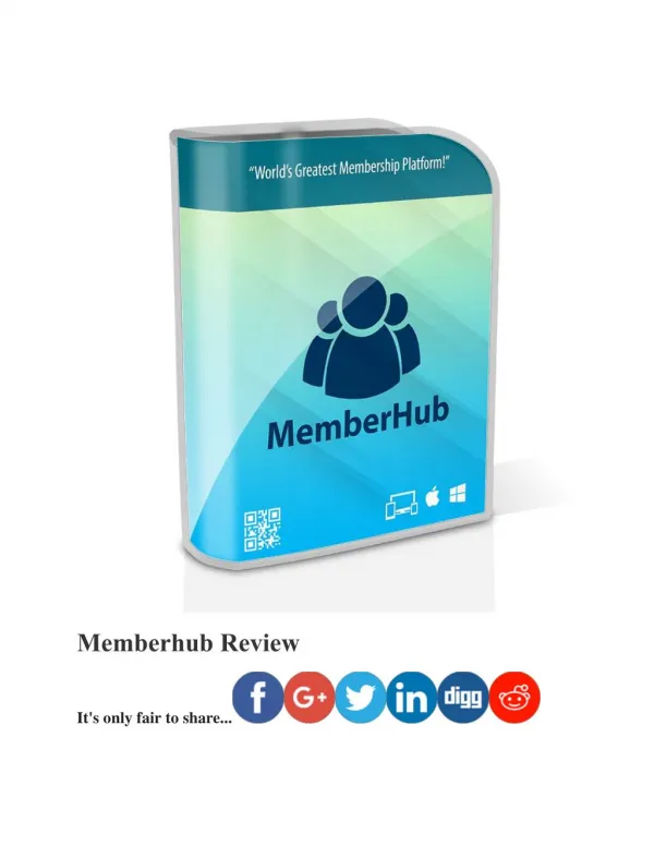 Memberhub Reviews