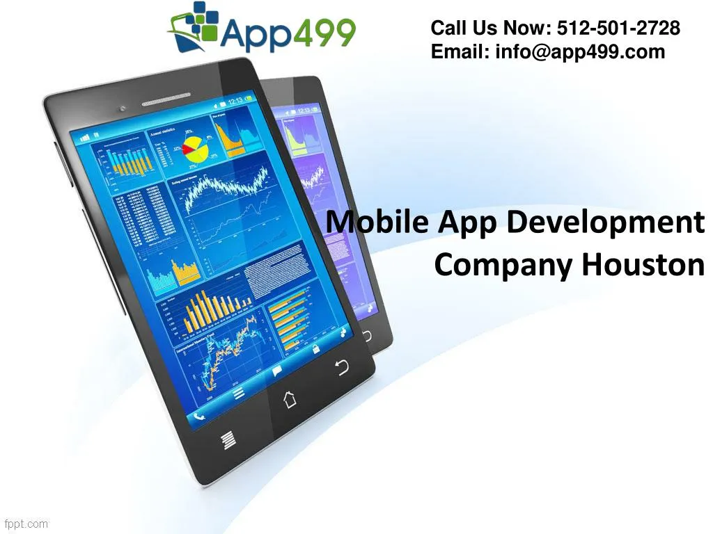 mobile app development company houston