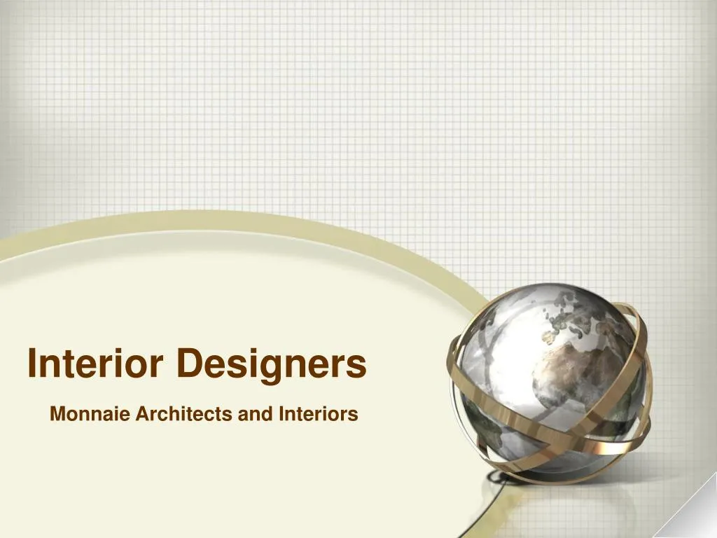 interior designers