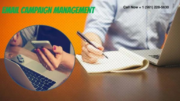 email campaign management