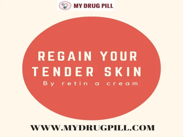 Buy retin a cream For mottled skin discoloration