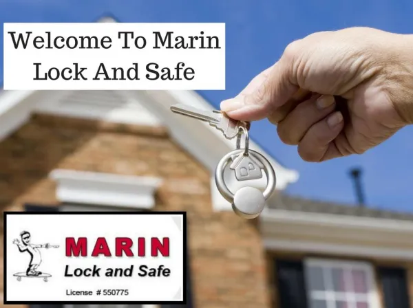 We Offer Best Lock Service For Security