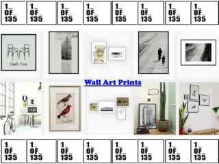 Wall Art Prints at 1of 135 - slide 1