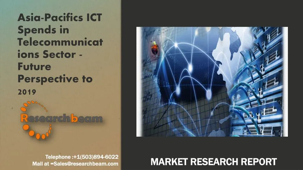 asia pacifics ict spends in telecommunications sector future perspective to 2019