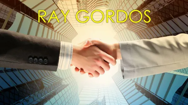 Ray Gordos