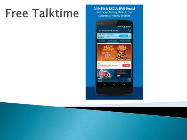 Highest paying free talktime apps