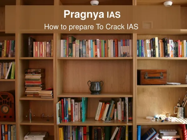 IAS Coaching Institutes in Hyderabad – Pragnya IAS
