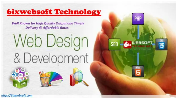 Website Designing and Development Services USA