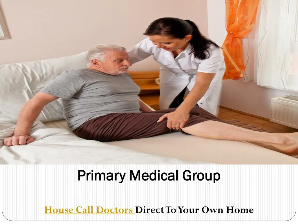 primary medical group