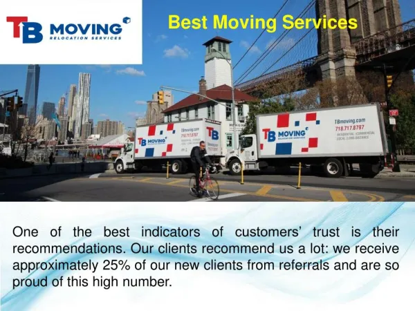 Local Move is Easy With Us
