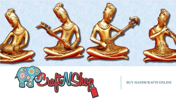 Buy Handicrafts Online