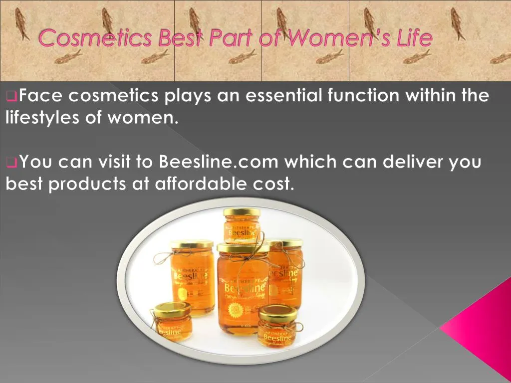 cosmetics best part of women s life