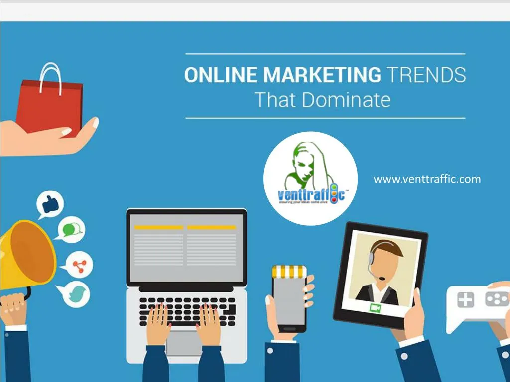 online marketing trends that dominate
