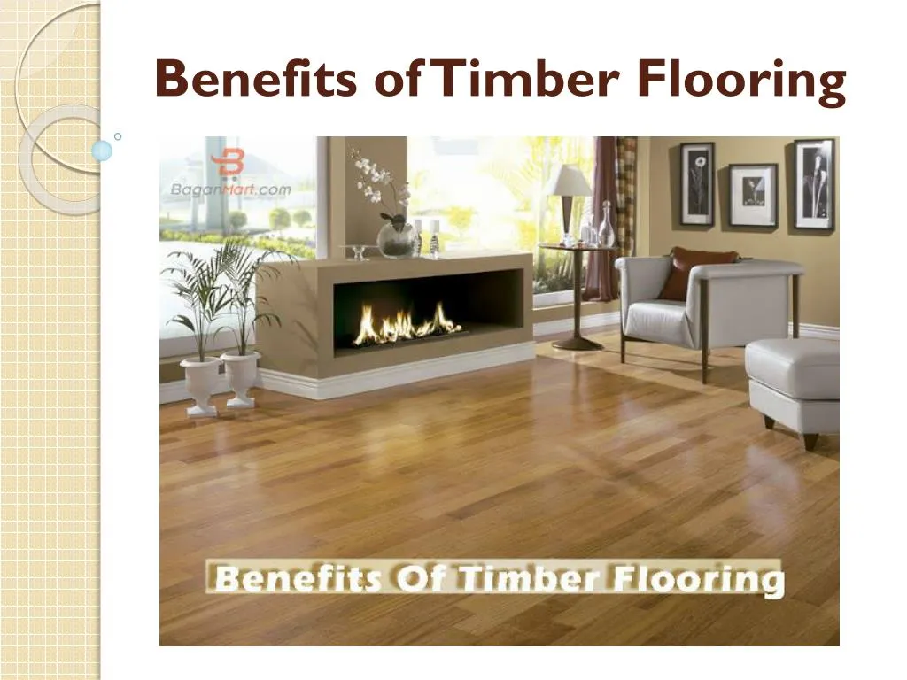 benefits of timber flooring