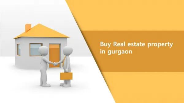 Best Real estate website in gurgaon