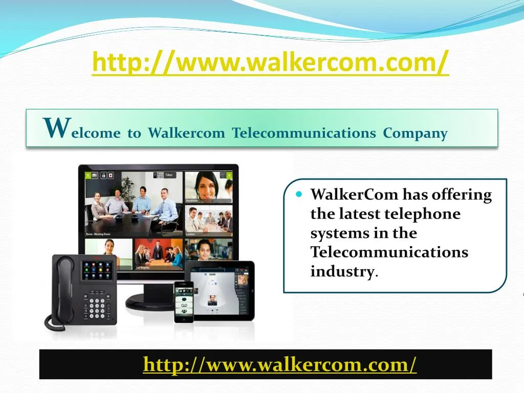 http www walkercom com