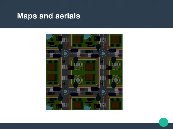 MAPS AND AERIALS