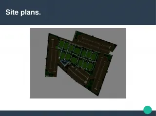 Make your site plans in 3D through Budgetrenderings.