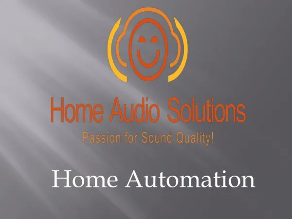 Home Automation India