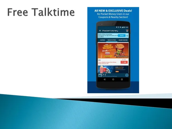Free talktime World: The opportunity knocks at your door