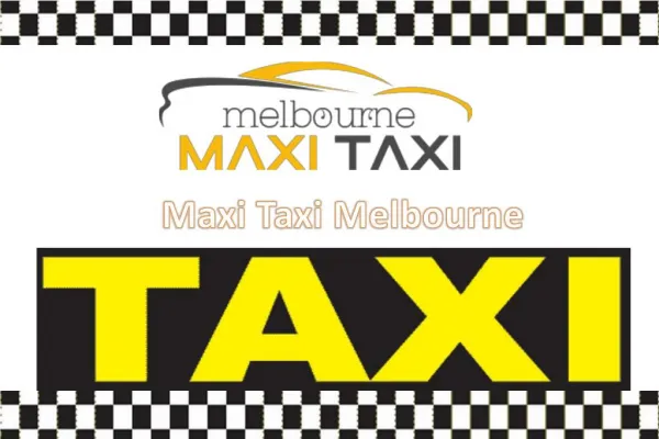 How To Avail A Maxi Taxi In Melbourne?