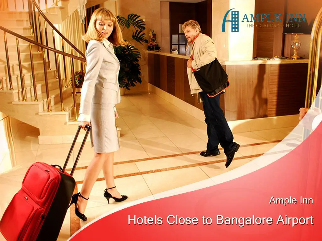 hotels close to bangalore airport