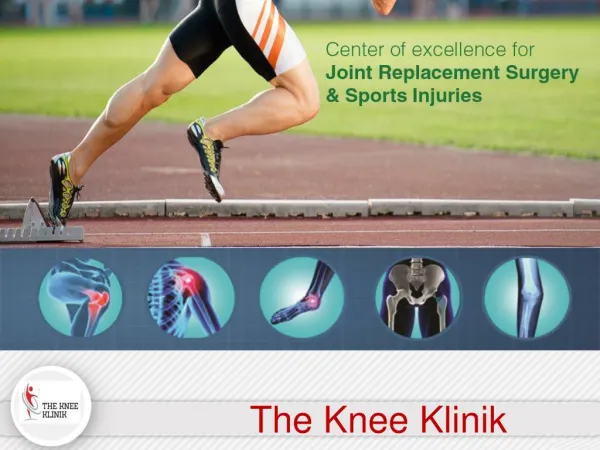 The Knee Klinic - Leading Joint and Knee Replacement Centre