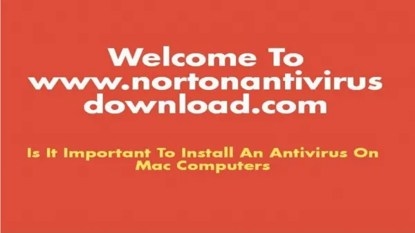 Norton Antivirus Setup Toll Free CAll At (844)305-0087