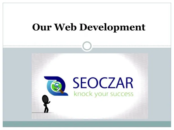 Responsive Web Design &amp; Development Company- SEOCZAR