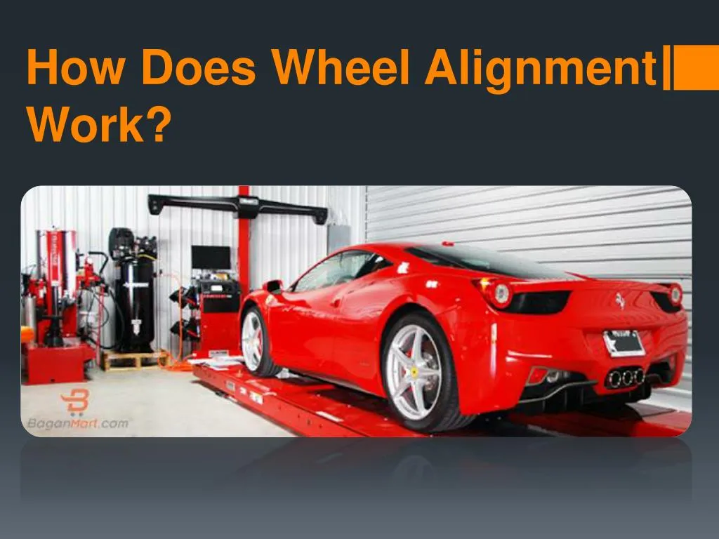 how does wheel alignment work