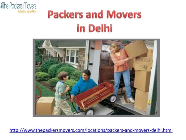 Advantages of Hiring Professional Packers and Movers Services