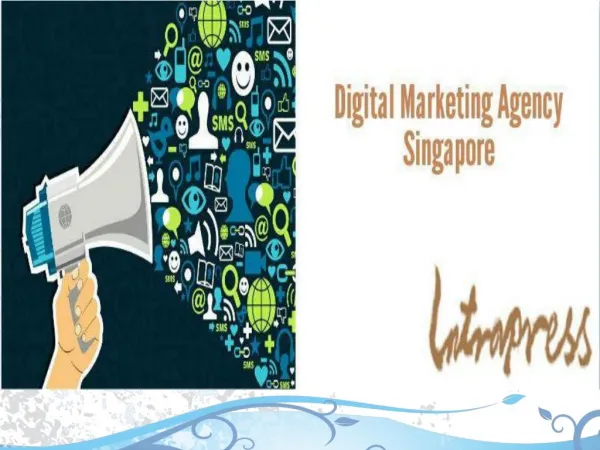 Facebook Marketing Agency Singapore