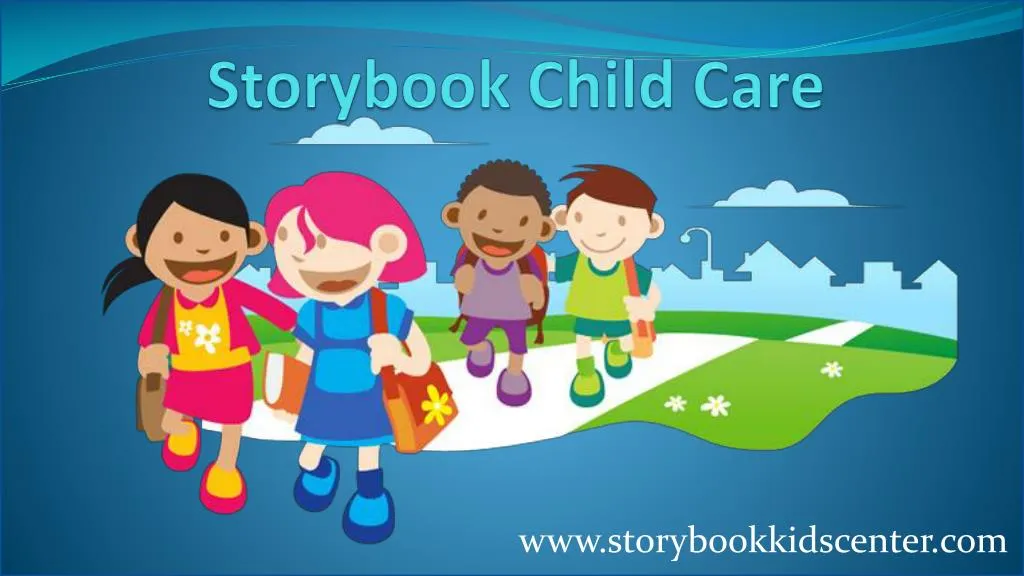 storybook child care