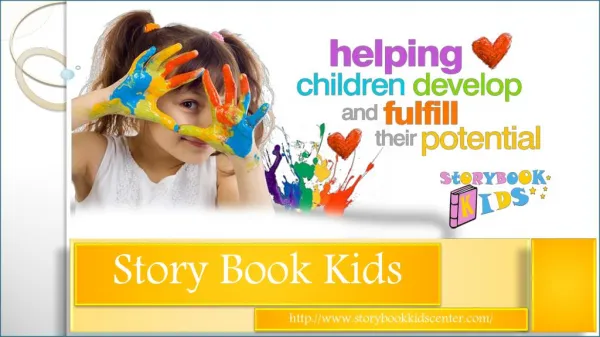 Story Book Kids