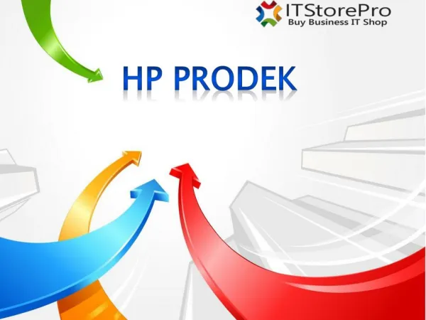 HP Prodesk